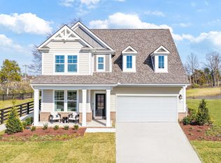 Wynwood Plan, Cottages of Bearwood, Mount Pleasant, TN 38474