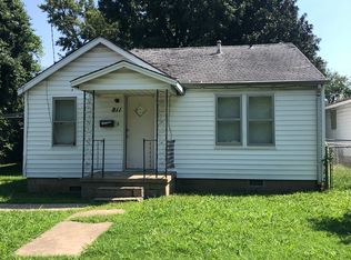 811 N Cedar Ave, Broken Arrow, OK 74012