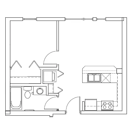 Floor plan Relate