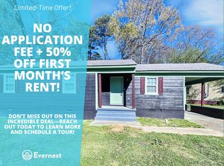 2261 Paden St, Jackson, MS 39204