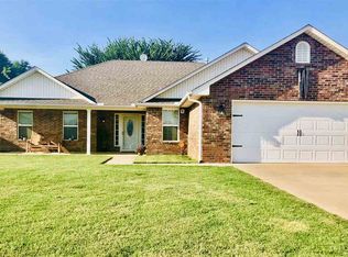 1009 E Crozier St, Perkins, OK 74059