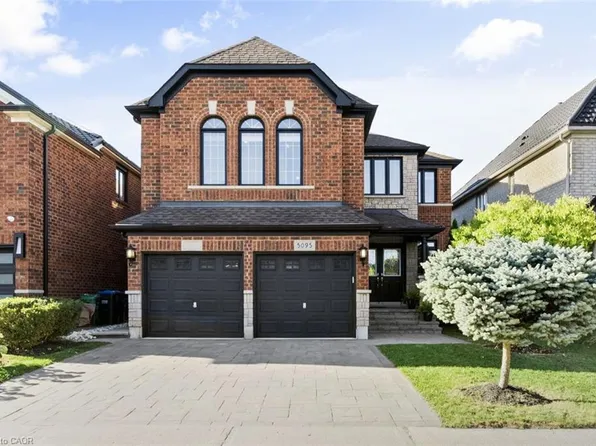 5095 Preservation Cir, Mississauga, ON L5M 7T5