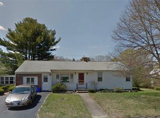 21 Lionel Ave, Coventry, RI 02816