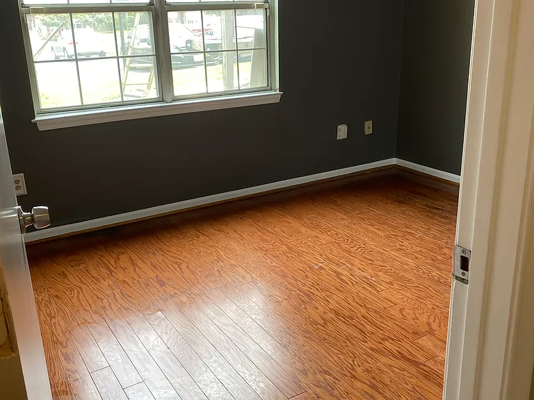 Bedroom # 1 with large closet space