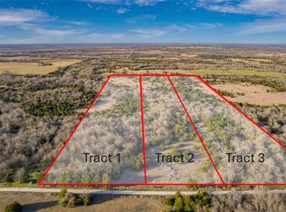 TRACT 2 County Road 3207, Campbell, TX 75422