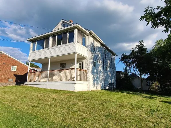 416 1/2 Greenside Ave, Canonsburg, PA 15317