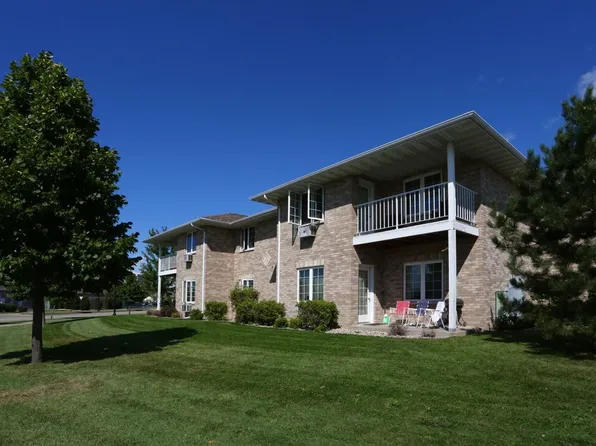 Oshkosh College Housing