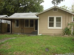 241 Palo Blanco St, San Antonio, TX 78210