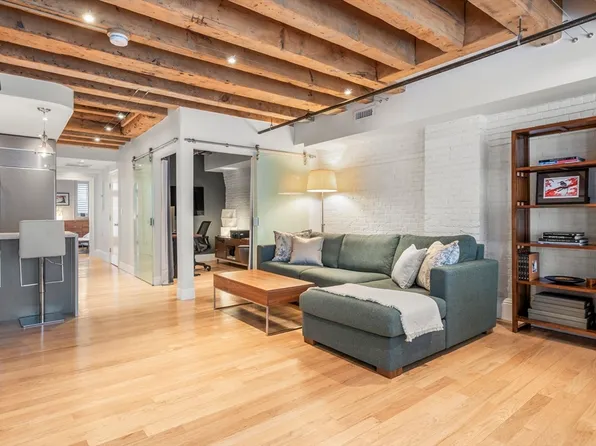40 Commercial Wharf #40, Boston, MA 02110