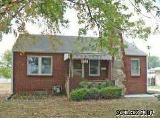 112 S Coovert St, Columbus, IN 47201