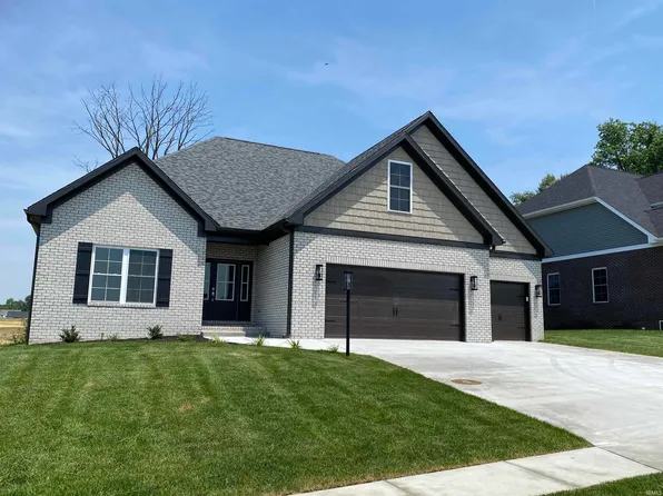 3122 Locker Ct, Evansville, IN 47725