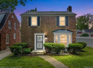 14201 Faust Ave, Detroit, MI 48223