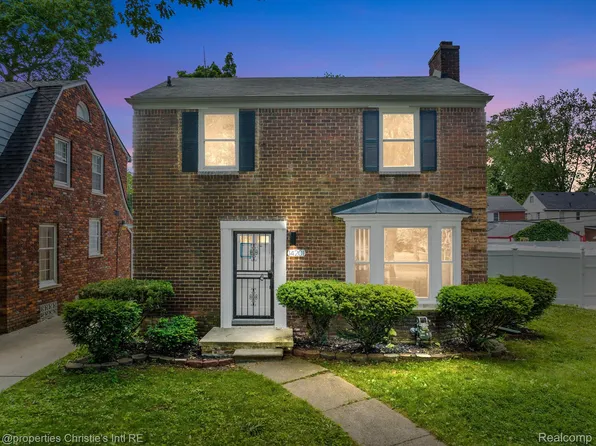 14201 Faust Ave, Detroit, MI 48223