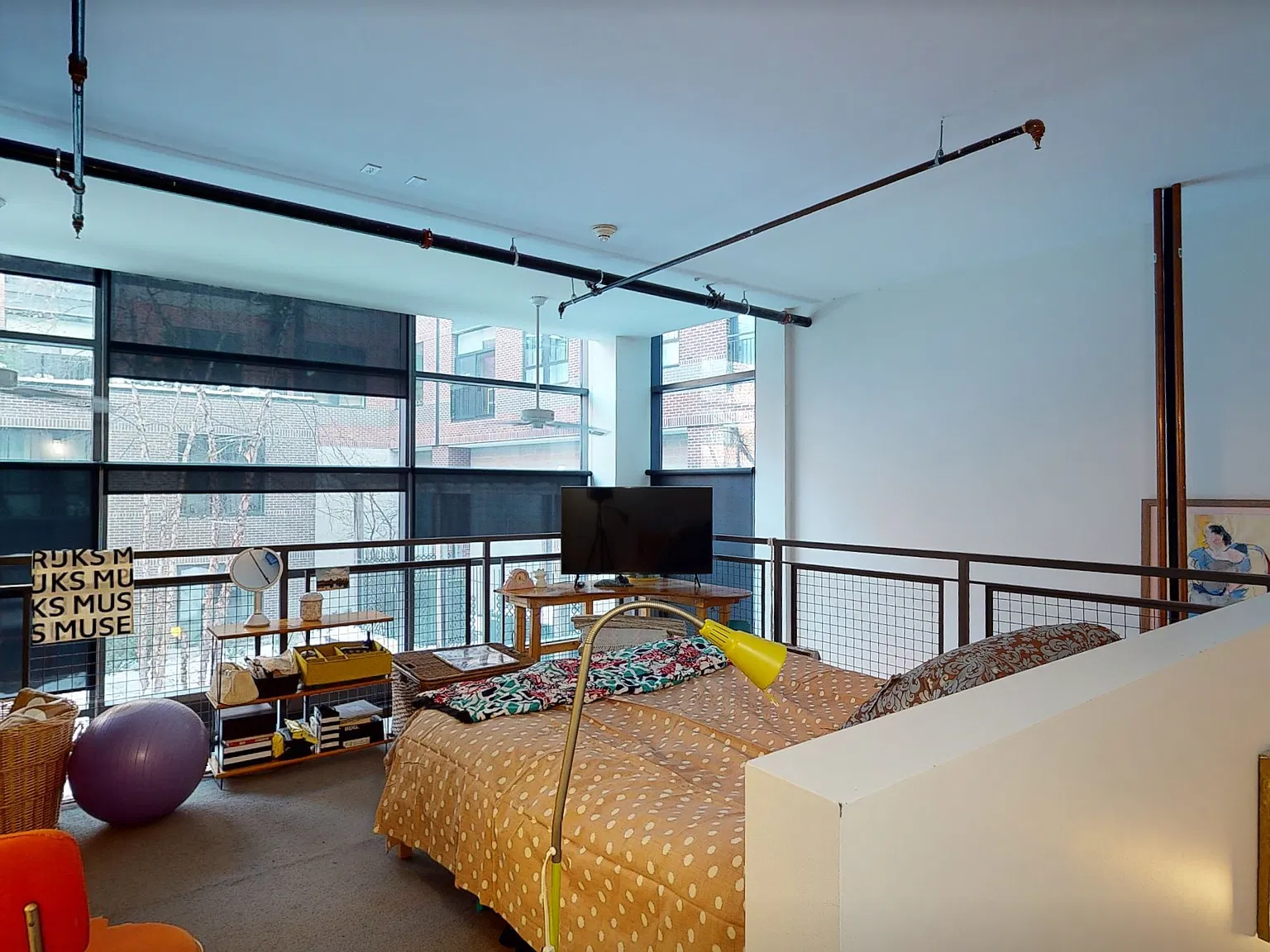 1 bed, 814 sqft, $3,375 — Photo 4