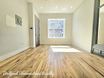 Rented by Bedford Brownstone Realty
