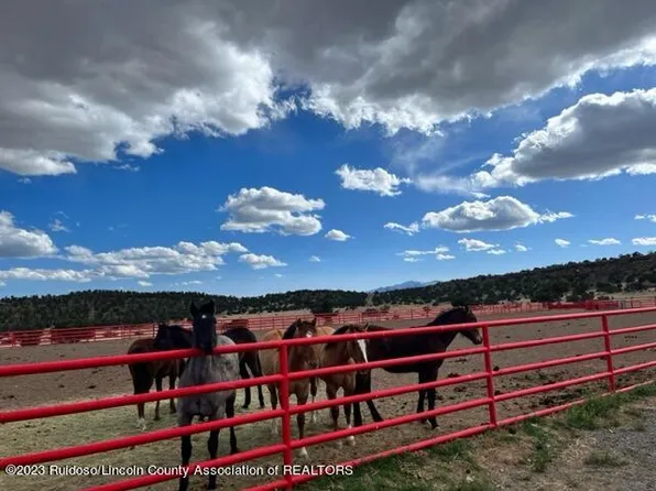 331 Pine Lodge Rd, Capitan, NM 88316