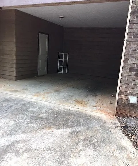 Covered - single car - car port