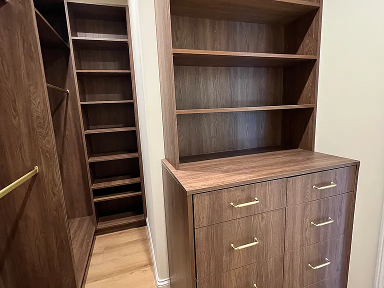 Master Closet