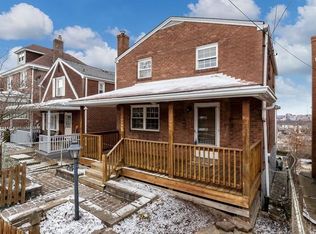 4212 Millington Rd, Pittsburgh, PA 15217