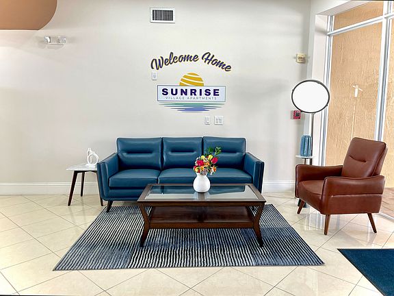 Wait comfortably in our Lobby