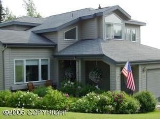 20020 New England Dr, Eagle River, AK 99577