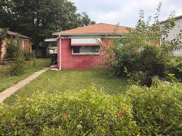 3709 Kinnear Ave, 3709-3711 Kinnear Ave, Indianapolis, IN 46218
