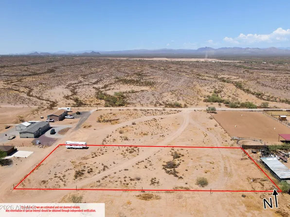 0 N 228th Drive #-, Wittmann, AZ 85361