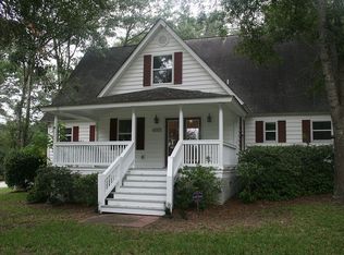 4107 Legacy Ln, Meggett, SC 29449