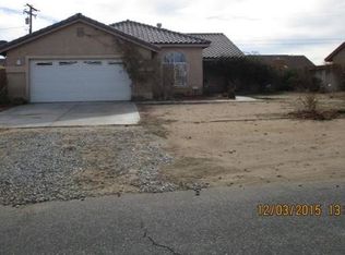 8424 Eucalyptus Ave, California City, CA 93505