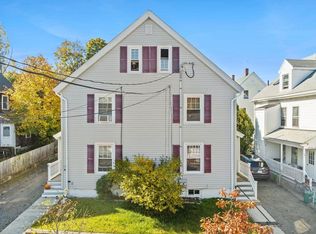 77-79 Faxon St, Newton, MA 02458