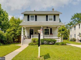 620 Murdock Rd, Baltimore, MD 21212