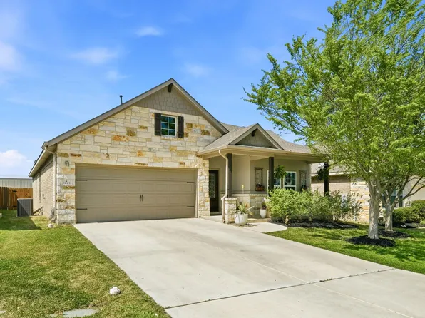1001 Swan Flower St, Leander, TX 78641