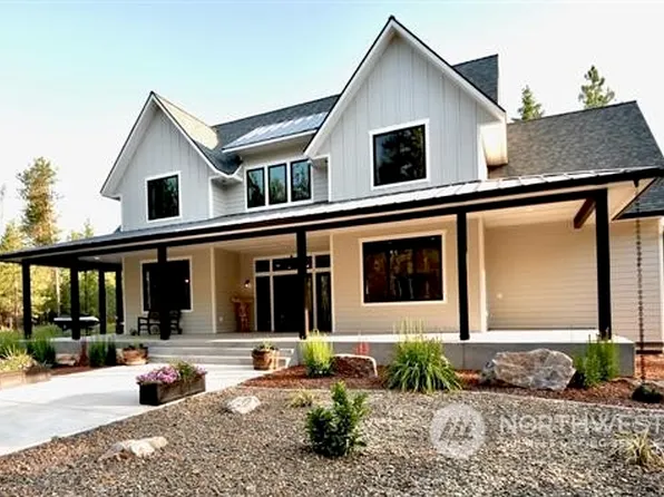 3801 Meadowlark Way, Loon Lake, WA 99148