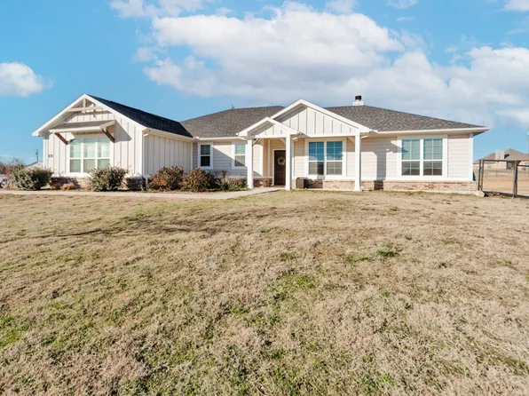 164 Spring Creek Cir, Paradise, TX 76073