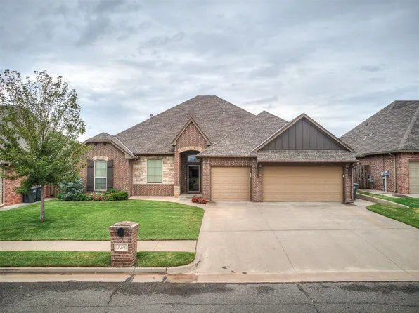 724 Northern Dancer Dr, Edmond, OK 73025