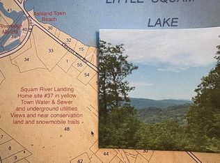 Squam River Landing, Ashland, NH 03217