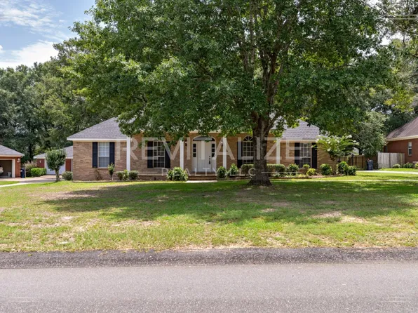 3764 Branch Dr, Semmes, AL 36575