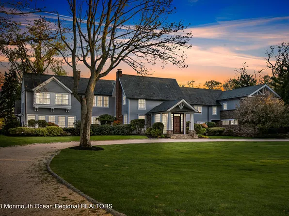 44 Black Point Horseshoe Street, Rumson, NJ 07760