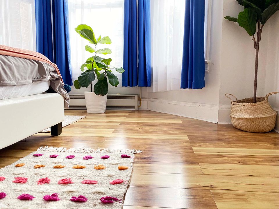 new hardwood floors