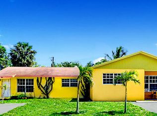 848 Briggs St, West Palm Beach, FL 33405