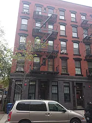 245 East 2nd Street in East Village