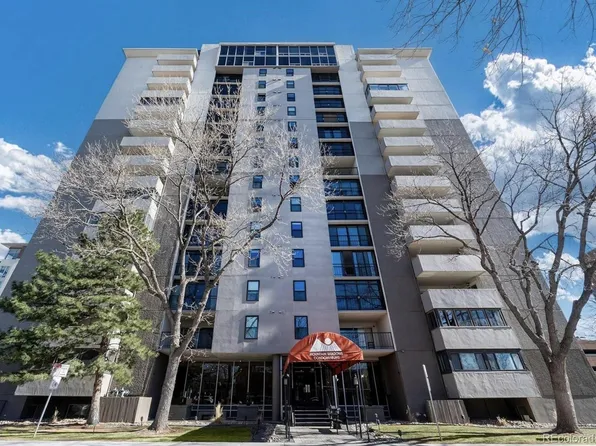 2 Adams Street #1507, Denver, CO 80206