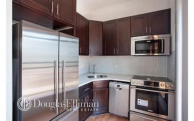 Rented by Douglas Elliman