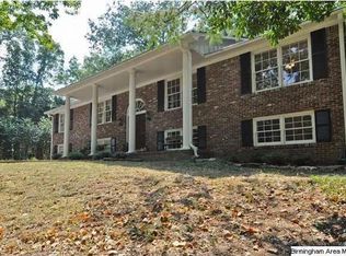 2724 Cherokee Dr, Mountain Brk, AL 35216