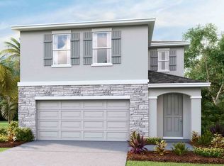 Elston II Plan, Mirada, San Antonio, FL 33576