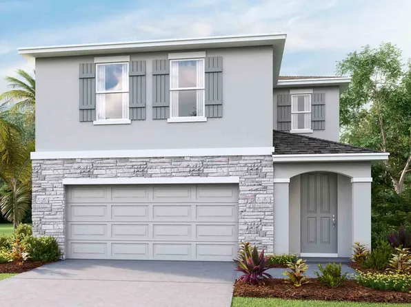 Elston II Plan, Waterstone