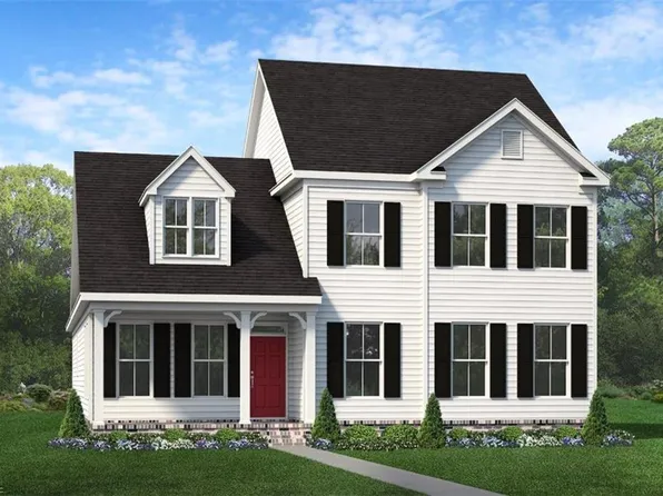 2206 Captiva Ln, Chesapeake, VA 23321