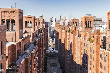 Sold by Brown Harris Stevens
