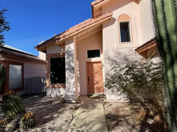 3700 W Mesa Ridge Trl, Tucson, AZ 85742