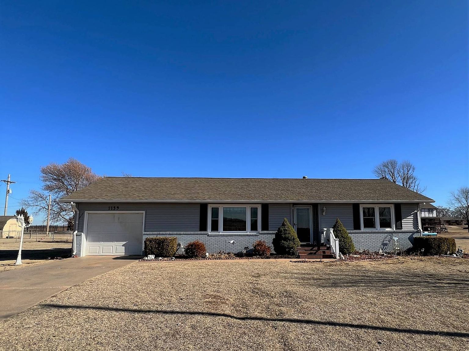 1139 N Jennings Ave, Anthony, KS 67003 Zillow